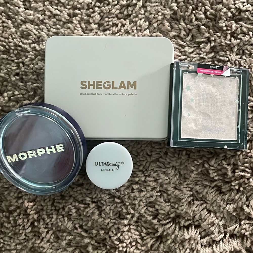 4 pack makeup!